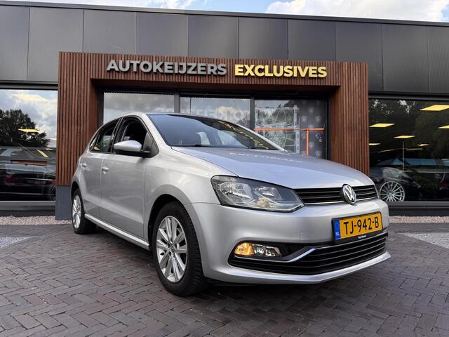 Volkswagen POLO 1.2 TSI Comfortline Navi Mistlamp 15"L.M. Multimedia Airco
