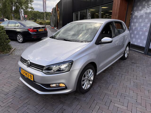 Volkswagen POLO 1.2 TSI Comfortline Navi Mistlamp 15"L.M. Multimedia Airco