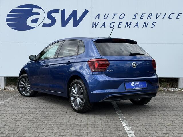 Volkswagen POLO 1.0 TSI Highline | ACC | LED | DAB | Dodehoek | PDC | 16 inch