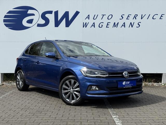 Volkswagen POLO 1.0 TSI Highline | ACC | LED | DAB | Dodehoek | PDC | 16 inch