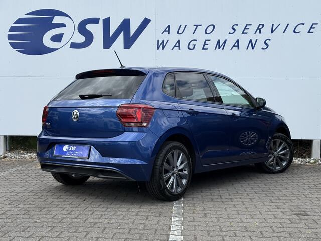 Volkswagen POLO 1.0 TSI Highline | ACC | LED | DAB | Dodehoek | PDC | 16 inch