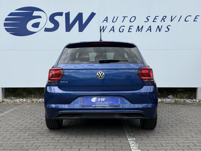 Volkswagen POLO 1.0 TSI Highline | ACC | LED | DAB | Dodehoek | PDC | 16 inch