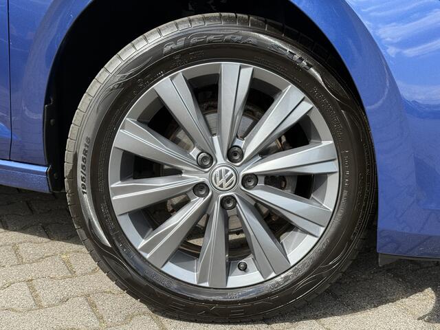 Volkswagen POLO 1.0 TSI Highline | ACC | LED | DAB | Dodehoek | PDC | 16 inch