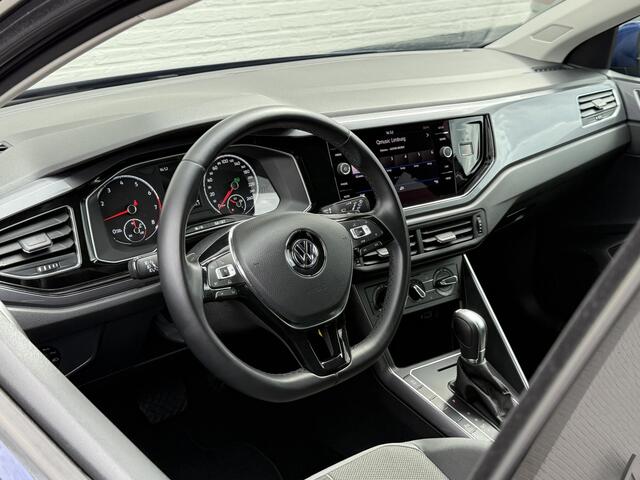 Volkswagen POLO 1.0 TSI Highline | ACC | LED | DAB | Dodehoek | PDC | 16 inch
