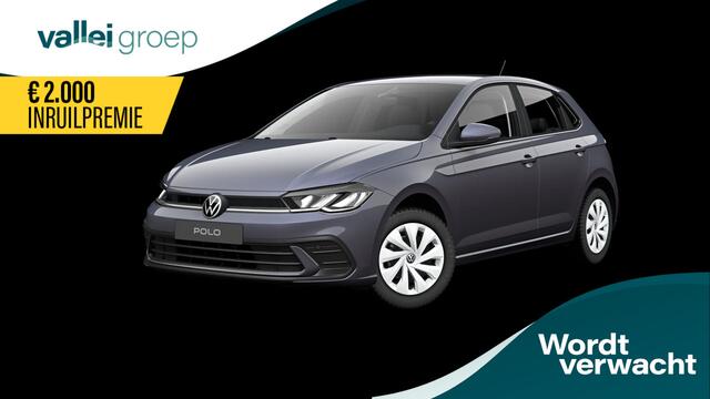Volkswagen POLO Edition 1.0 MPI 59 kW / 80 pk Hatchback 5 versn. H