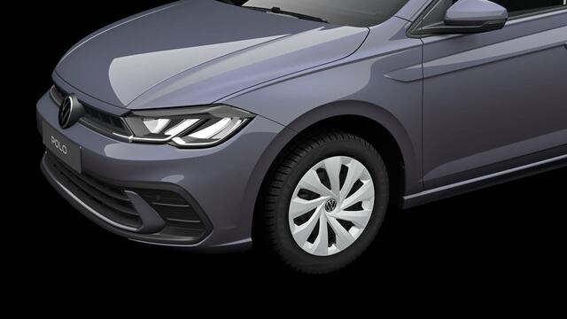 Volkswagen POLO Edition 1.0 MPI 59 kW / 80 pk Hatchback 5 versn. H