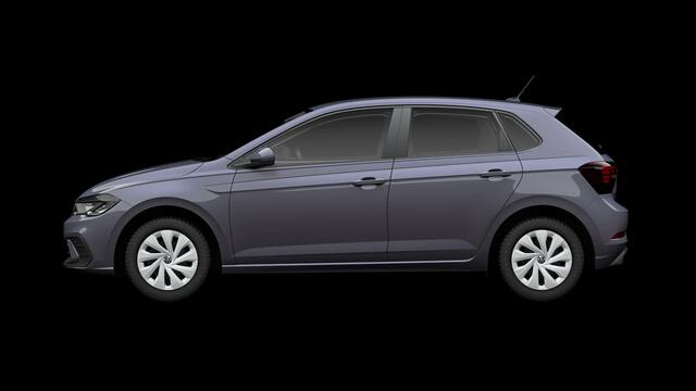 Volkswagen POLO Edition 1.0 MPI 59 kW / 80 pk Hatchback 5 versn. H