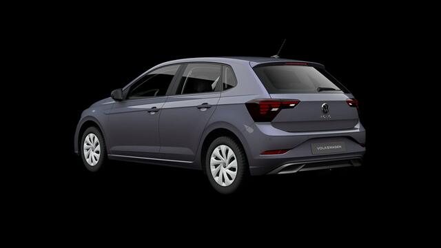 Volkswagen POLO Edition 1.0 MPI 59 kW / 80 pk Hatchback 5 versn. H