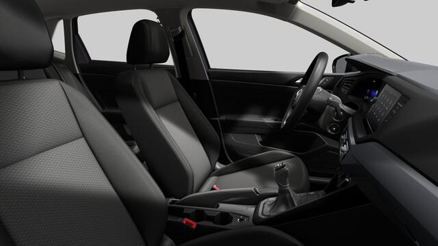 Volkswagen POLO Edition 1.0 MPI 59 kW / 80 pk Hatchback 5 versn. H