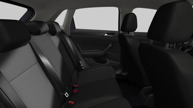 Volkswagen POLO Edition 1.0 MPI 59 kW / 80 pk Hatchback 5 versn. H