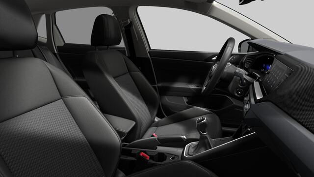 Volkswagen POLO Edition 1.0 70 kW / 95 pk TSI Hatchback 5 versn. H