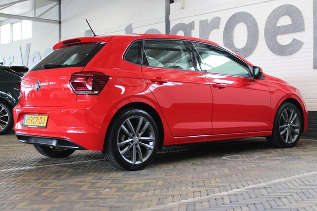Volkswagen POLO 1.5 TSI Highline | Incl. 12 maanden garantie | 1ste eigenaar | Beats audio | Adaptieve cruise control | Climate control |