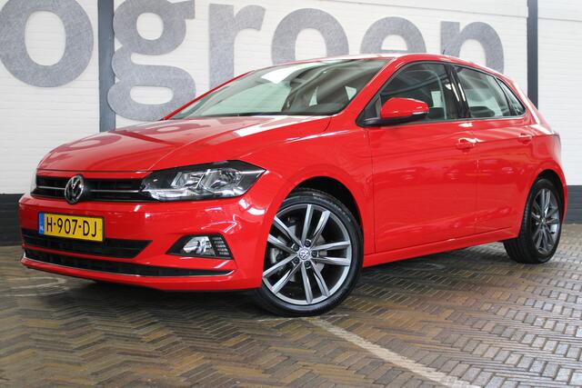Volkswagen POLO 1.5 TSI Highline | Incl. 12 maanden garantie | 1ste eigenaar | Beats audio | Adaptieve cruise control | Climate control |