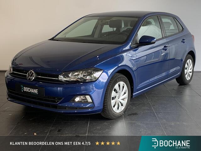 Volkswagen POLO 1.0 TSI Comfortline AUTOMAAT | NAVIGATIE | ADAPTIEVE CRUISE CONTROL