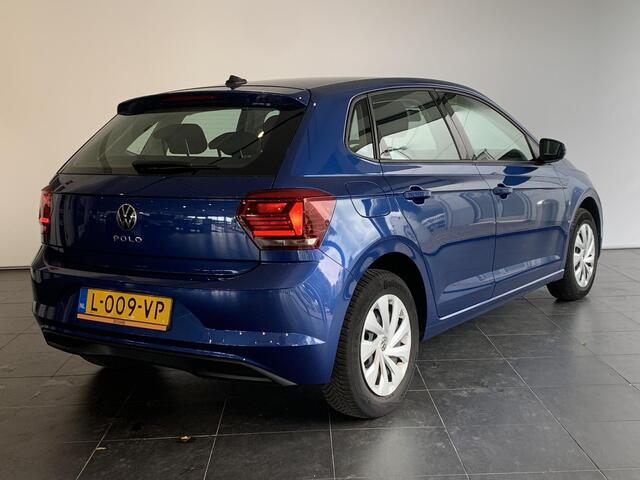Volkswagen POLO 1.0 TSI Comfortline AUTOMAAT | NAVIGATIE | ADAPTIEVE CRUISE CONTROL