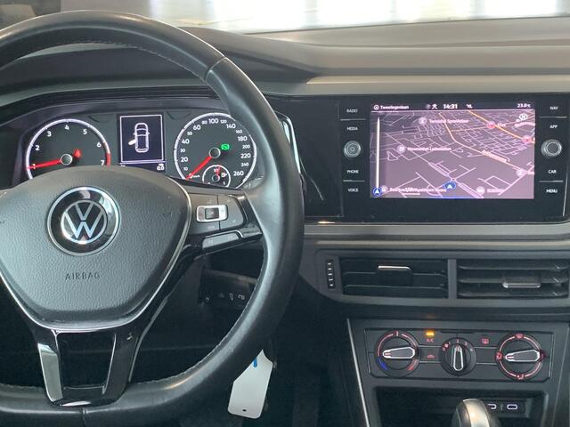Volkswagen POLO 1.0 TSI Comfortline AUTOMAAT | NAVIGATIE | ADAPTIEVE CRUISE CONTROL