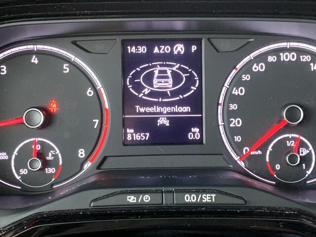 Volkswagen POLO 1.0 TSI Comfortline AUTOMAAT | NAVIGATIE | ADAPTIEVE CRUISE CONTROL