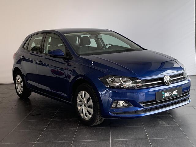 Volkswagen POLO 1.0 TSI Comfortline AUTOMAAT | NAVIGATIE | ADAPTIEVE CRUISE CONTROL
