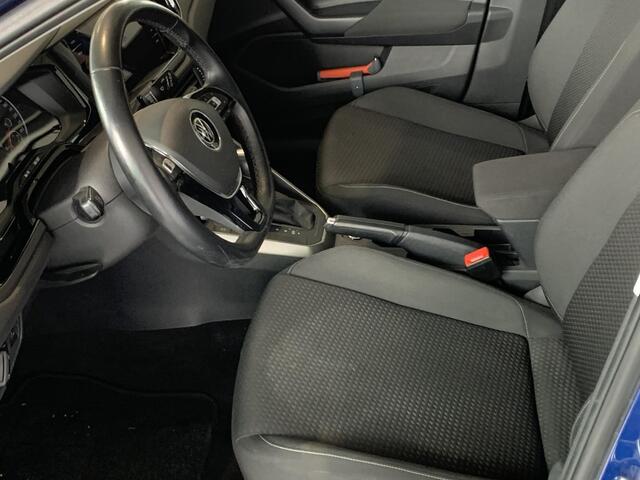 Volkswagen POLO 1.0 TSI Comfortline AUTOMAAT | NAVIGATIE | ADAPTIEVE CRUISE CONTROL