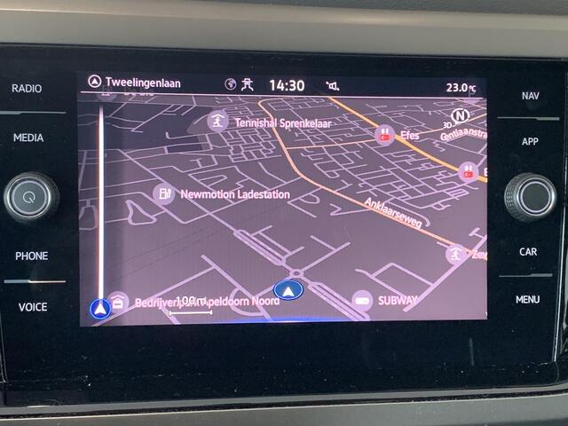 Volkswagen POLO 1.0 TSI Comfortline AUTOMAAT | NAVIGATIE | ADAPTIEVE CRUISE CONTROL