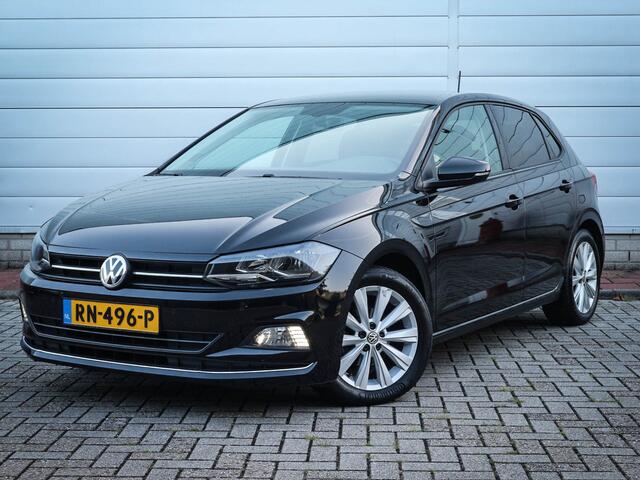 Volkswagen POLO 1.0 TSI Highline | Clima | Cruise | Navi | Lichtmtaal |Apple Carplay |