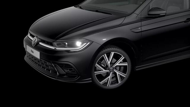 Volkswagen POLO 1.0 TSI R-Line | WORDT VERWACHT | Automaat | Clima | LED |