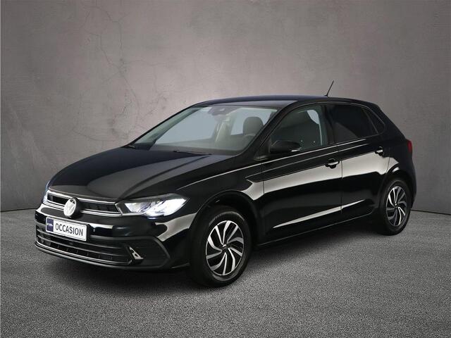 Volkswagen POLO Life 1.0 TSI 95pk Adaptive cruise control, App connect, Parkeersensoren, Airco, DAB, Radio, LED koplampen, Bluetooth