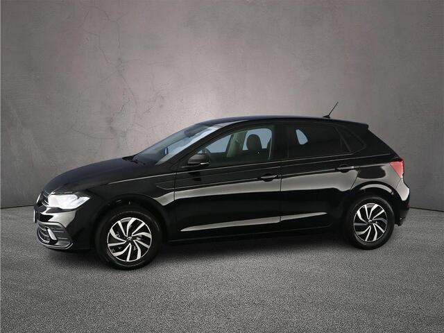 Volkswagen POLO Life 1.0 TSI 95pk Adaptive cruise control, App connect, Parkeersensoren, Airco, DAB, Radio, LED koplampen, Bluetooth