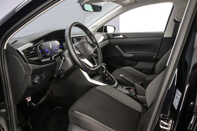 Volkswagen POLO Life 1.0 TSI 95pk Adaptive cruise control, App connect, Parkeersensoren, Airco, DAB, Radio, LED koplampen, Bluetooth