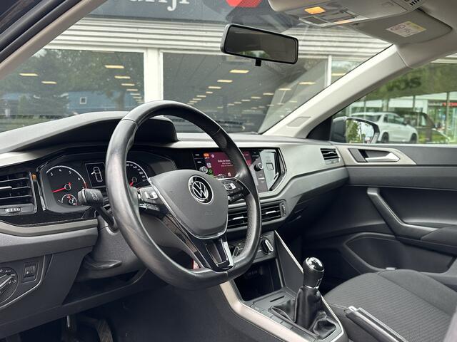 Volkswagen POLO 1.0 TSI R-Line Edition | CarPlay | Camera | ACC | 1e eigenaar