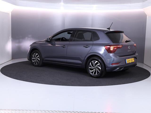 Volkswagen POLO 1.0 TSI Life Edition 95 pk Automaat (DSG) | Verlengde garantie | Navigatie via App | Parkeersensoren achter | Adaptieve cruise control | Apple Carplay/Android Auto |