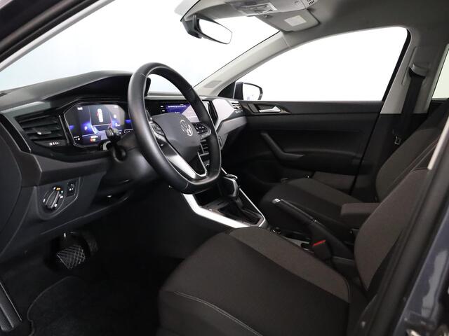 Volkswagen POLO 1.0 TSI Life Edition 95 pk Automaat (DSG) | Verlengde garantie | Navigatie via App | Parkeersensoren achter | Adaptieve cruise control | Apple Carplay/Android Auto |