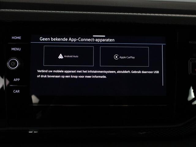 Volkswagen POLO 1.0 TSI Life Edition 95 pk Automaat (DSG) | Verlengde garantie | Navigatie via App | Parkeersensoren achter | Adaptieve cruise control | Apple Carplay/Android Auto |