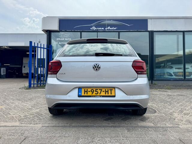 Volkswagen POLO 1.0 TSI Beats