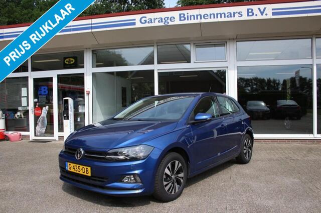 Volkswagen POLO 1.0 TSI Comfortline Business, Lichtm, Navi, Cruise, Carplay