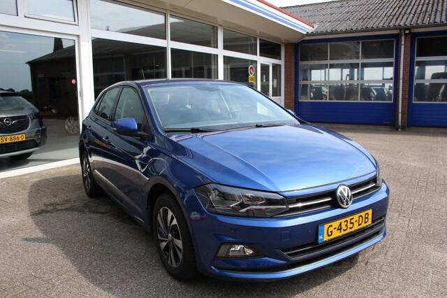 Volkswagen POLO 1.0 TSI Comfortline Business, Lichtm, Navi, Cruise, Carplay