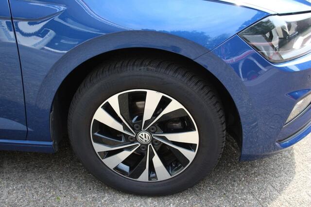 Volkswagen POLO 1.0 TSI Comfortline Business, Lichtm, Navi, Cruise, Carplay