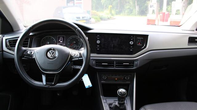 Volkswagen POLO 1.0 TSI Comfortline Business, Lichtm, Navi, Cruise, Carplay
