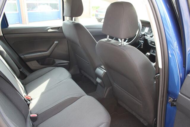 Volkswagen POLO 1.0 TSI Comfortline Business, Lichtm, Navi, Cruise, Carplay