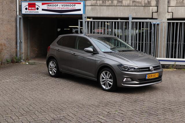 Volkswagen POLO 1.5 TSI Highline