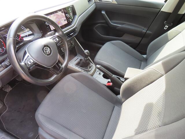 Volkswagen POLO 1.0 TSI Comfortline*ACC*Navi*Apple Carplay*