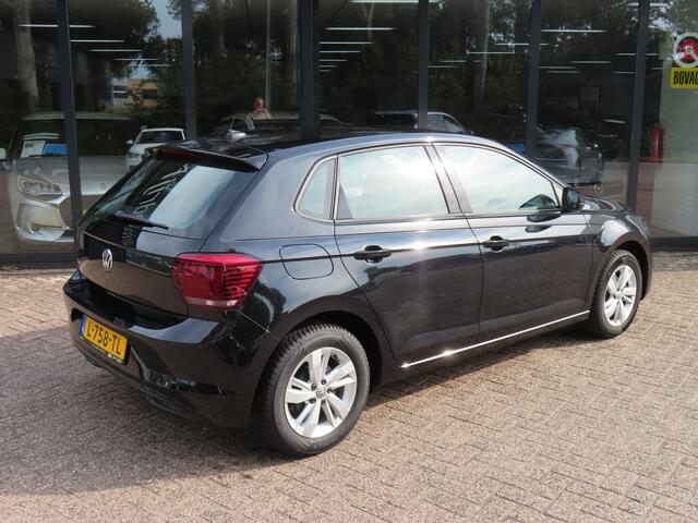 Volkswagen POLO 1.0 TSI Comfortline*ACC*Navi*Apple Carplay*