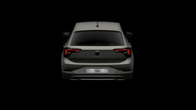 Volkswagen POLO 1.0 TSI 95 5MT Life Edition Parkeersensoren voor en achter (Park Distance Control) | Zijruiten achter en achterruit getint, 65% lichtabsorberend | Airconditioning automatisch (Climatronic), 2-zone