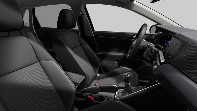 Volkswagen POLO 1.0 TSI 95 5MT Life Edition Parkeersensoren voor en achter (Park Distance Control)