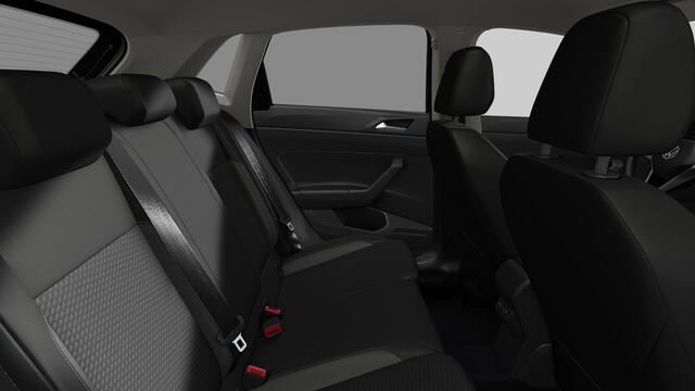 Volkswagen POLO 1.0 TSI 95 5MT Life Edition Parkeersensoren voor en achter (Park Distance Control) | Airconditioning automatisch (Climatronic), 2-zone