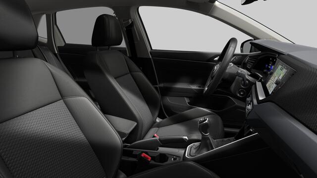 Volkswagen POLO 1.0 TSI 95 5MT Life Edition Zijruiten achter en achterruit getint, 65% lichtabsorberend | Parkeersensoren voor en achter (Park Distance Control)