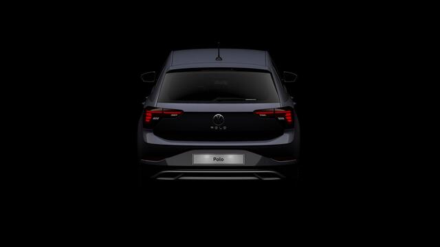 Volkswagen POLO 1.0 TSI 95 5MT Life Edition Parkeersensoren voor en achter (Park Distance Control)