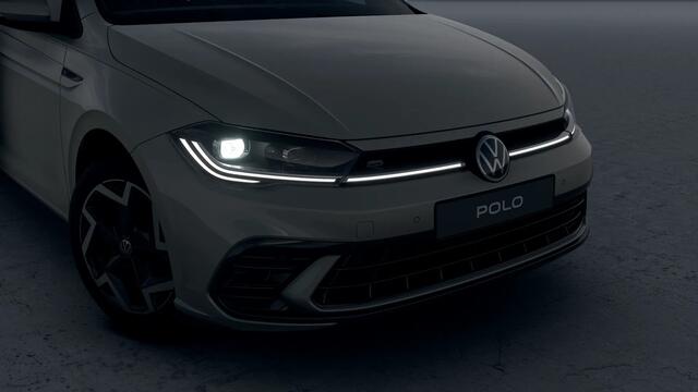 Volkswagen POLO 1.0 TSI 95 7DSG R-Line Automaat