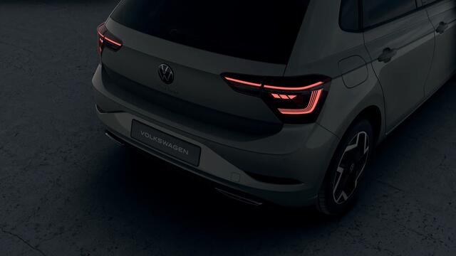 Volkswagen POLO 1.0 TSI 95 7DSG R-Line Automaat