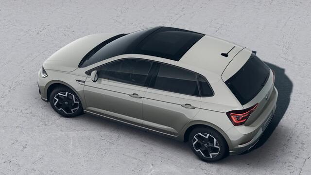 Volkswagen POLO 1.0 TSI 95 7DSG R-Line Automaat